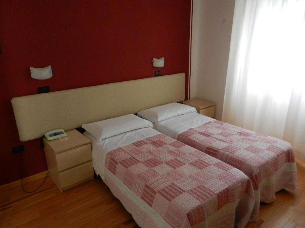 Hotel Paradiso Monteluco Værelse billede